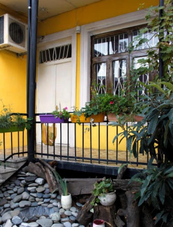 Colors Hostel Tbilisi ภายนอก รูปภาพ