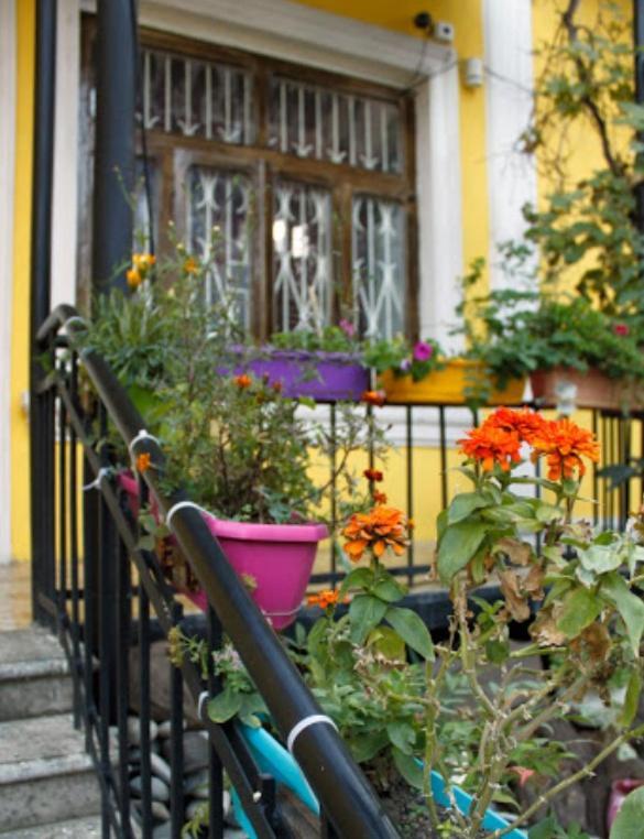Colors Hostel Tbilisi ภายนอก รูปภาพ