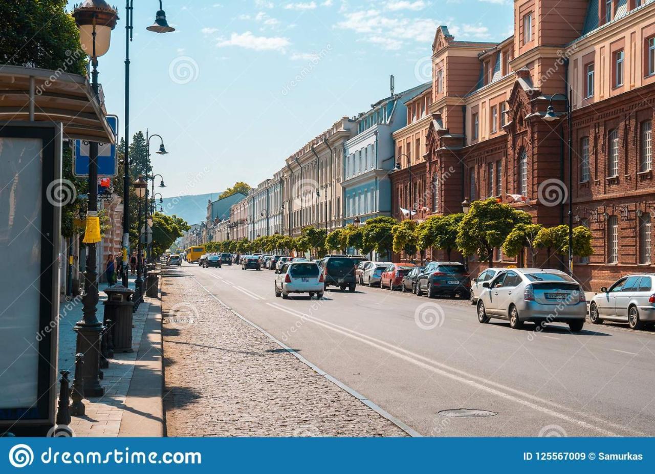Colors Hostel Tbilisi ภายนอก รูปภาพ